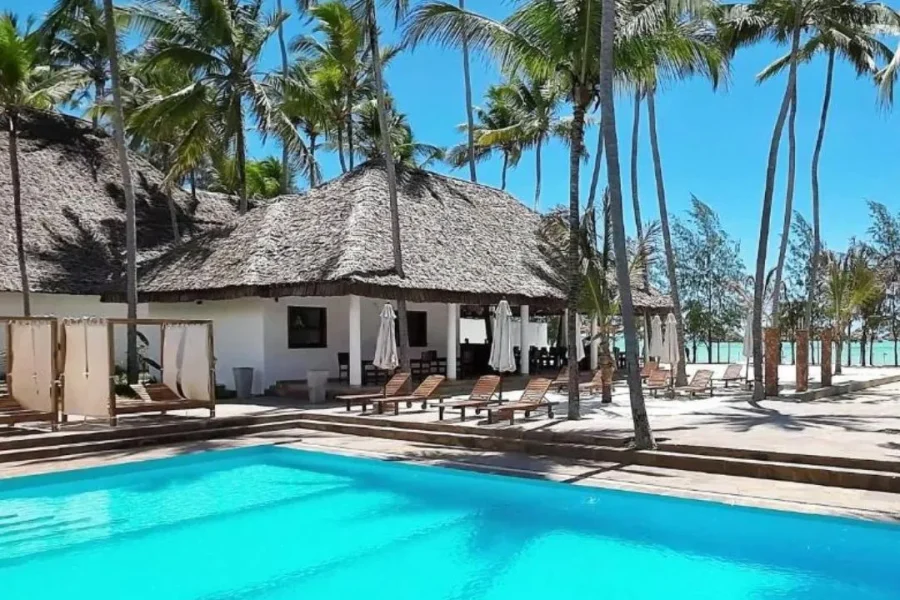 SBH MONICA  RESORT 5* 5 Stelle