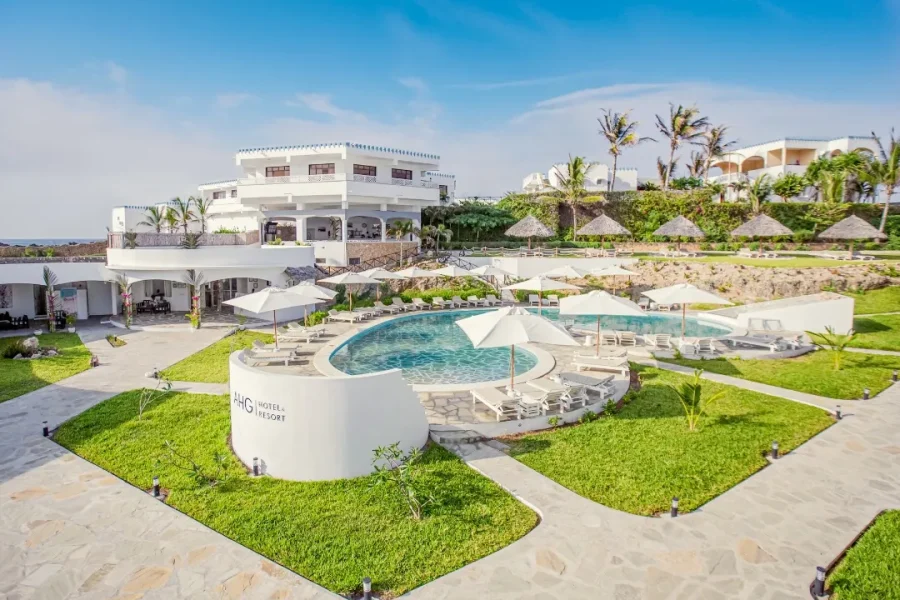 KENYA - LION BEACH RESORT 4* 4 Stelle