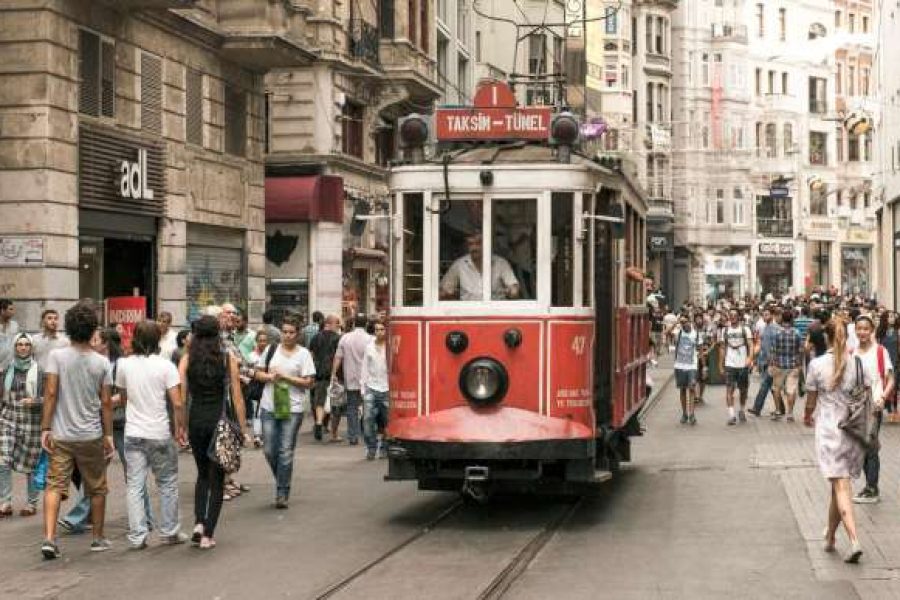 ISTANBULISSIMA - SPECIALE 1°MAGGIO - cat B 2026 4 Stelle Superior