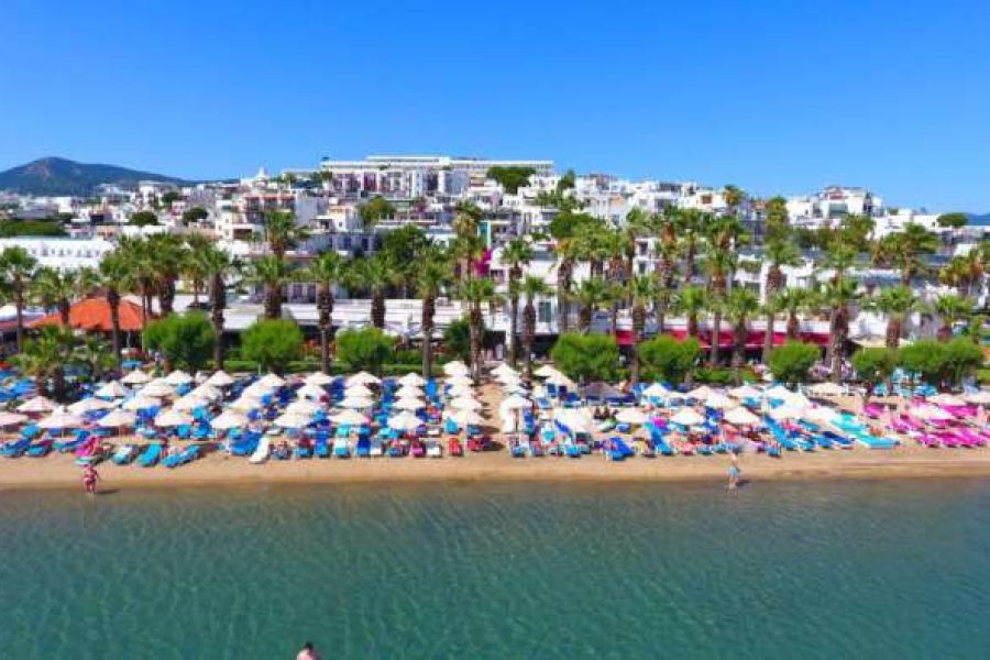SAMI BEACH HOTEL 4 Stelle