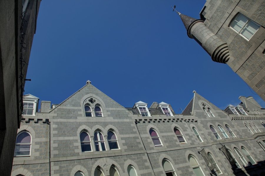 Torino - Aberdeen - Carmelite Hotel