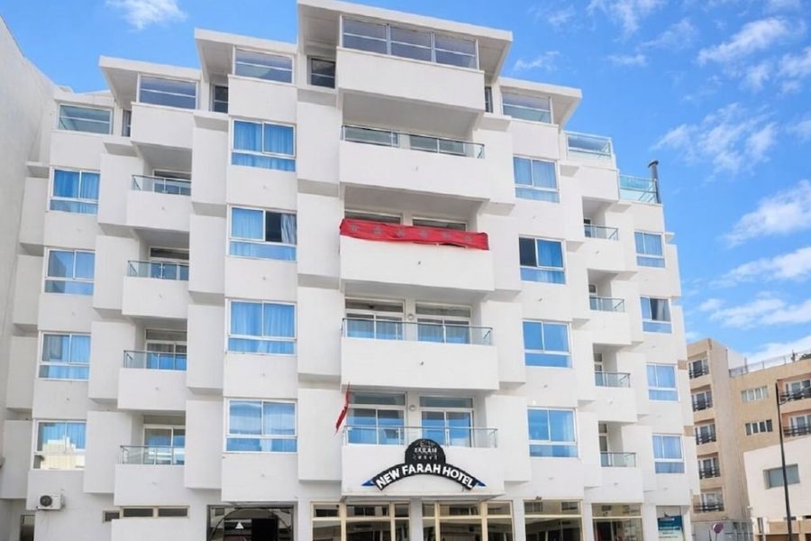 Torino - Agadir - New Farah Hotel