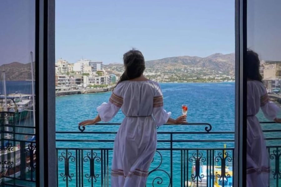 Cagliari - Agios Nikolaos