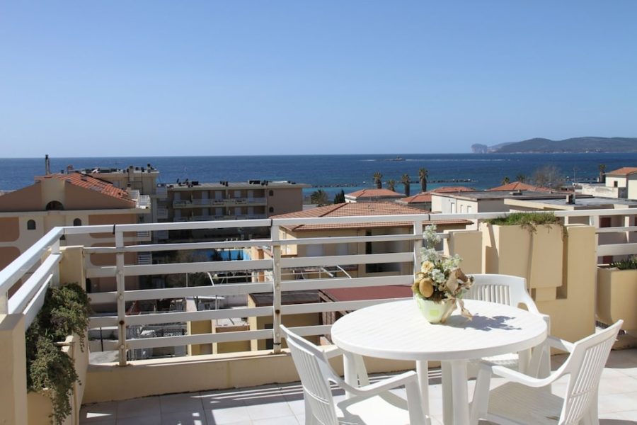 Roma - Alghero - Gardenia Casa Vacanze