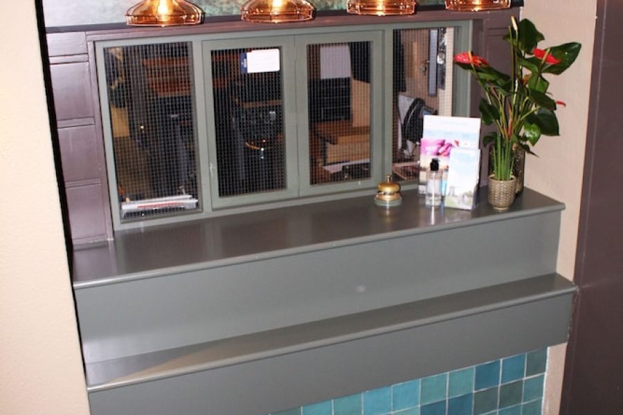 Roma - Amsterdam - Hotel Restaurant de Jonge Heertjes