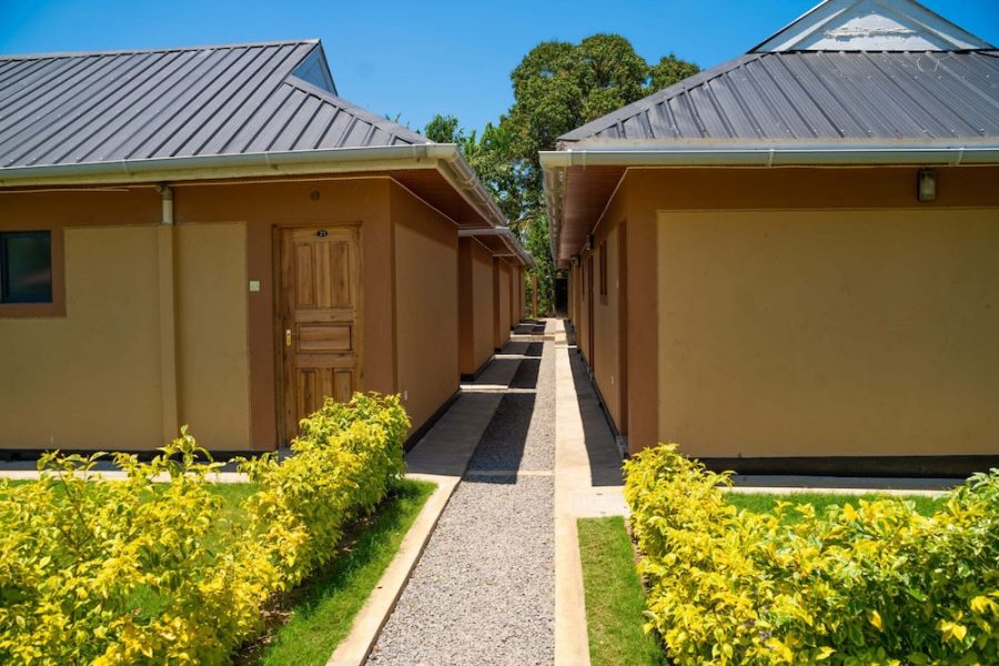 Napoli - Shanzu - KWETU RESORT