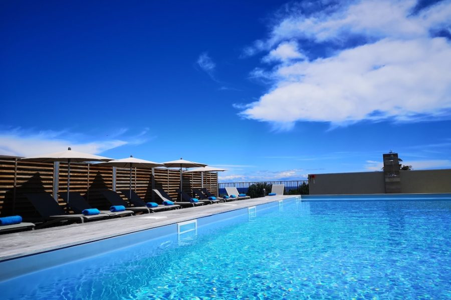 Milano - Bastia - Hotel Residence Lido Marana Bastia Furiani