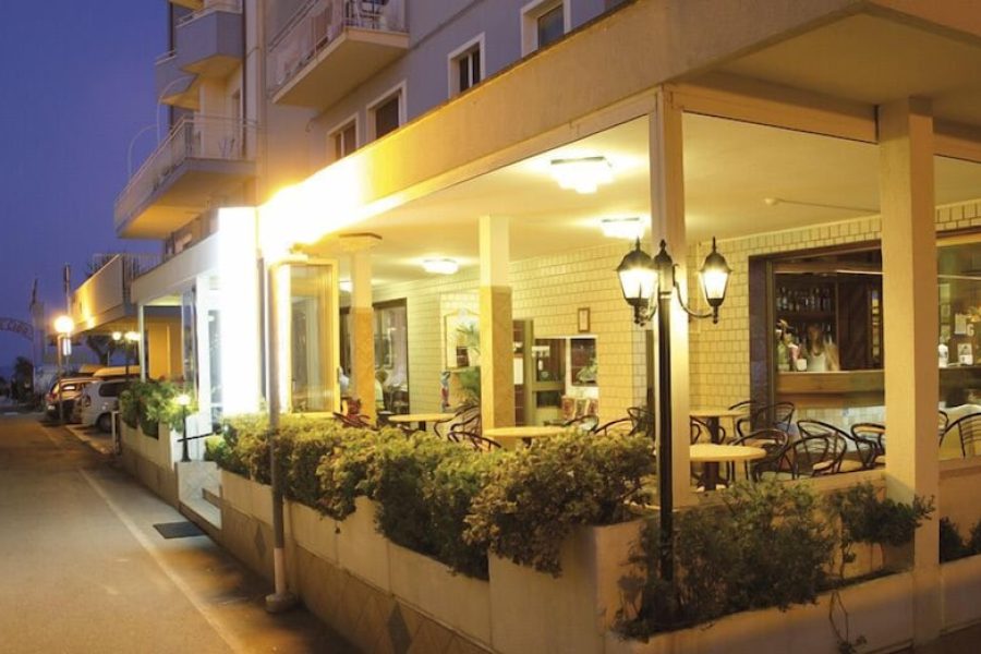 Milano - Bellaria Igea Marina - Hotel Graziella