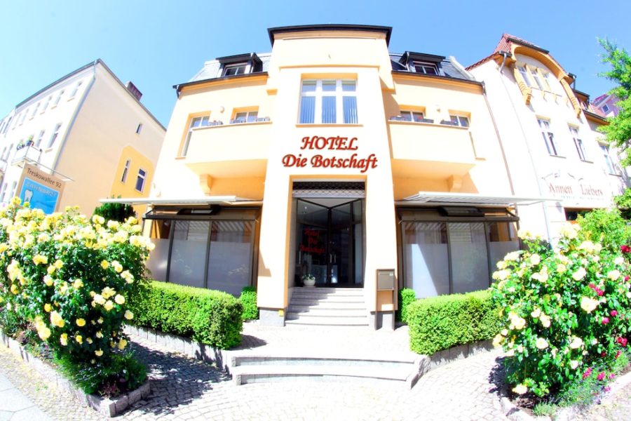 Bari - Berlino - Botschaft