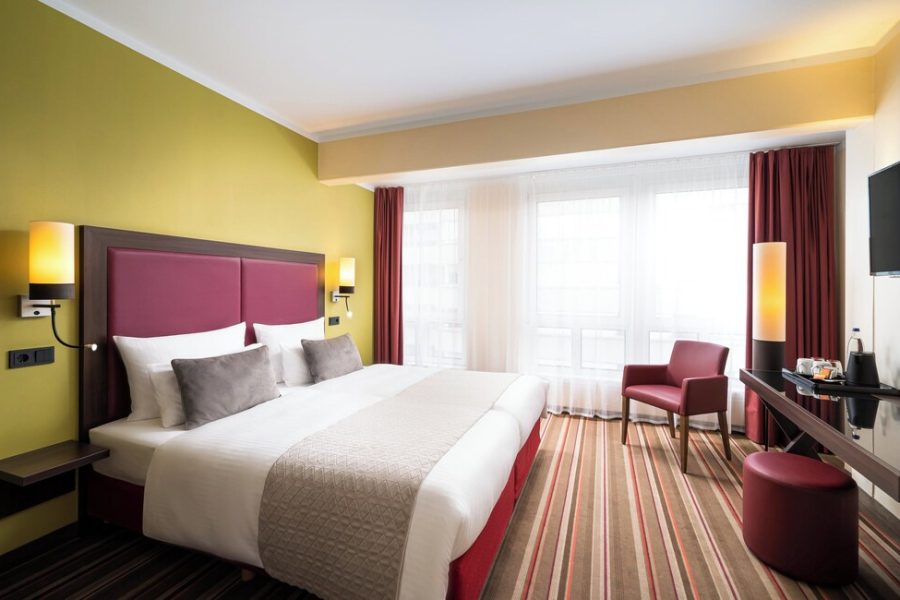 Torino - Berlino - Leonardo Hotel Berlin