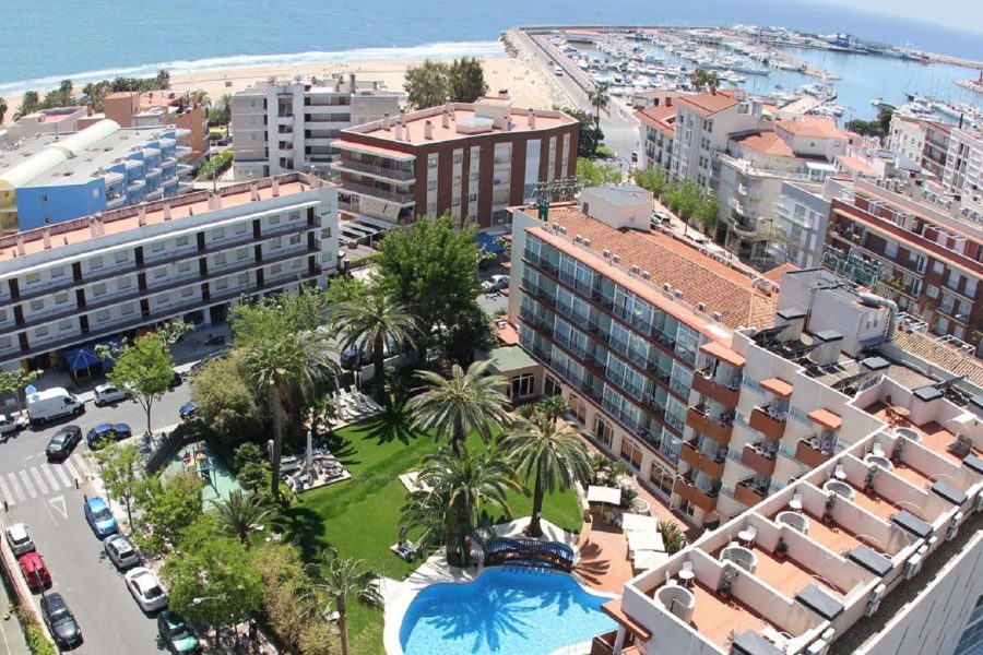 Bari - Cambrils - Mònica Hotel