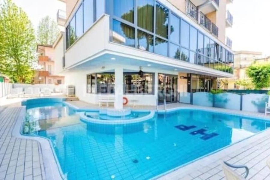 Milano - Cesenatico - Hotel President