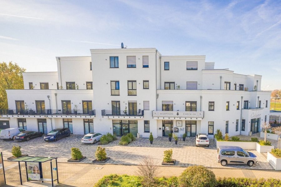 Torino - Colonia - K-Apart Hotel & Boardinghouse