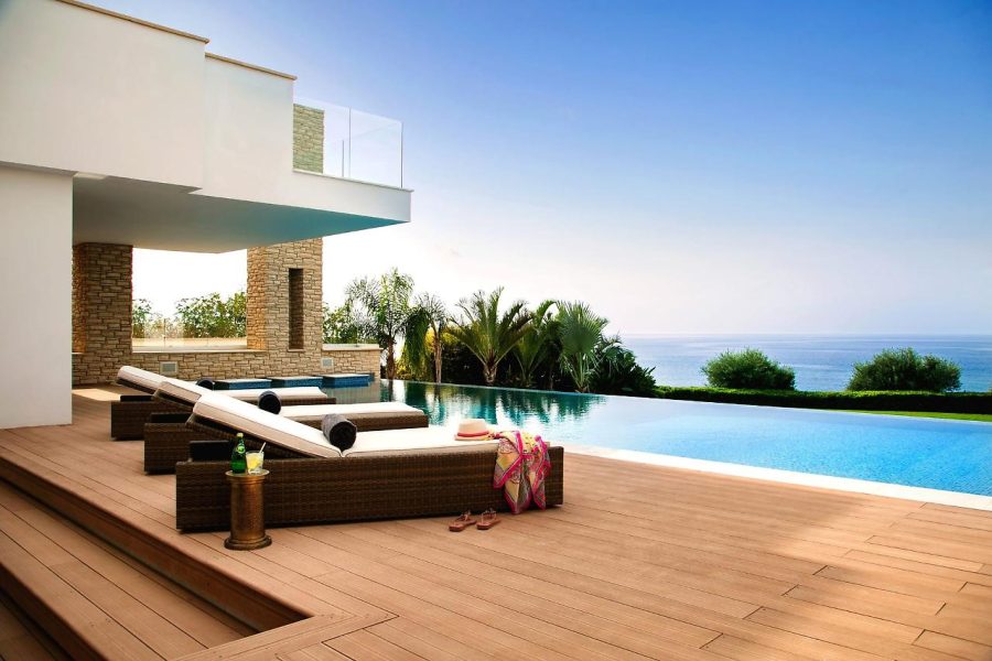 Firenze - Coral Bay - Cap St Georges Villas