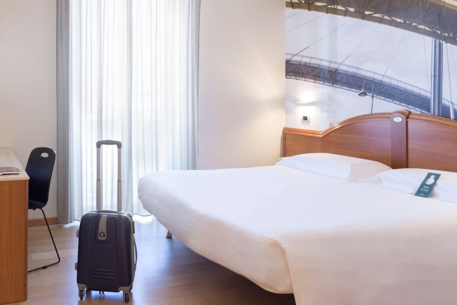 Milano - Pescara - B&B Hotel Pescara