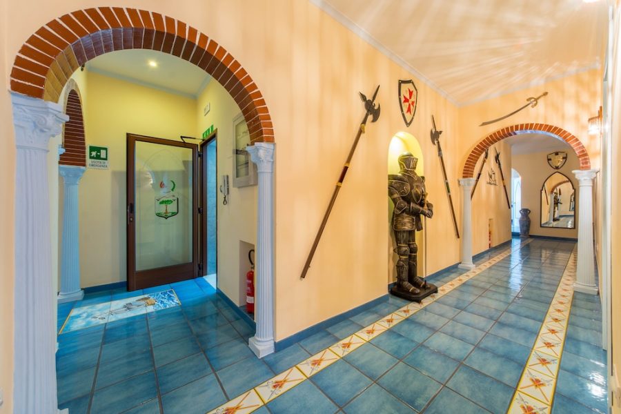 Torino - Costiera Amalfitana