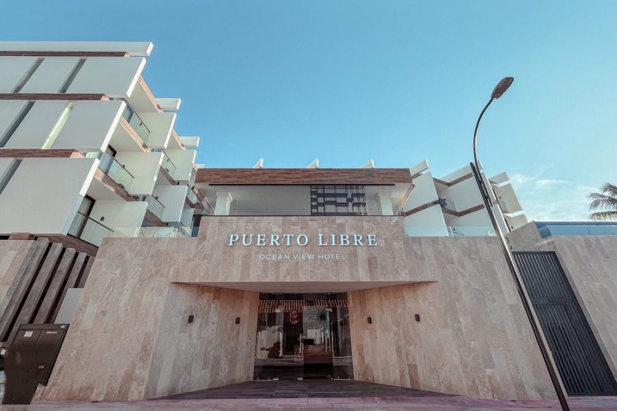 Palermo - Cozumel - Hotel Puerto Libre