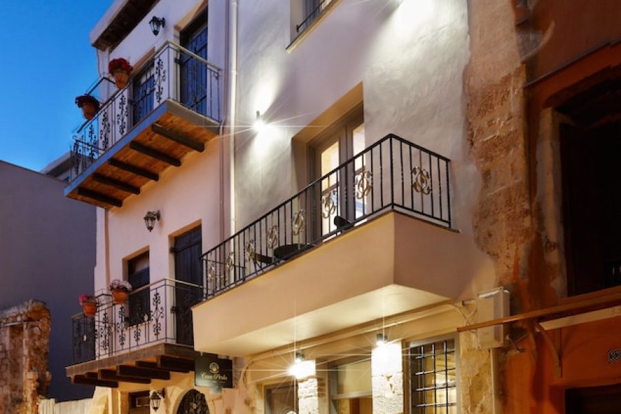 Catania - Creta Ovest - Chania