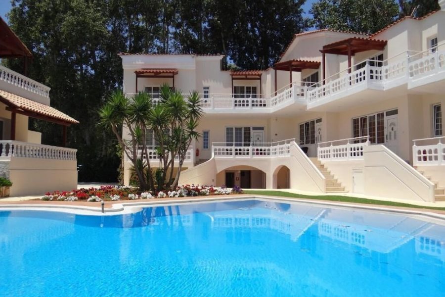 Catania - Creta Ovest - Chania