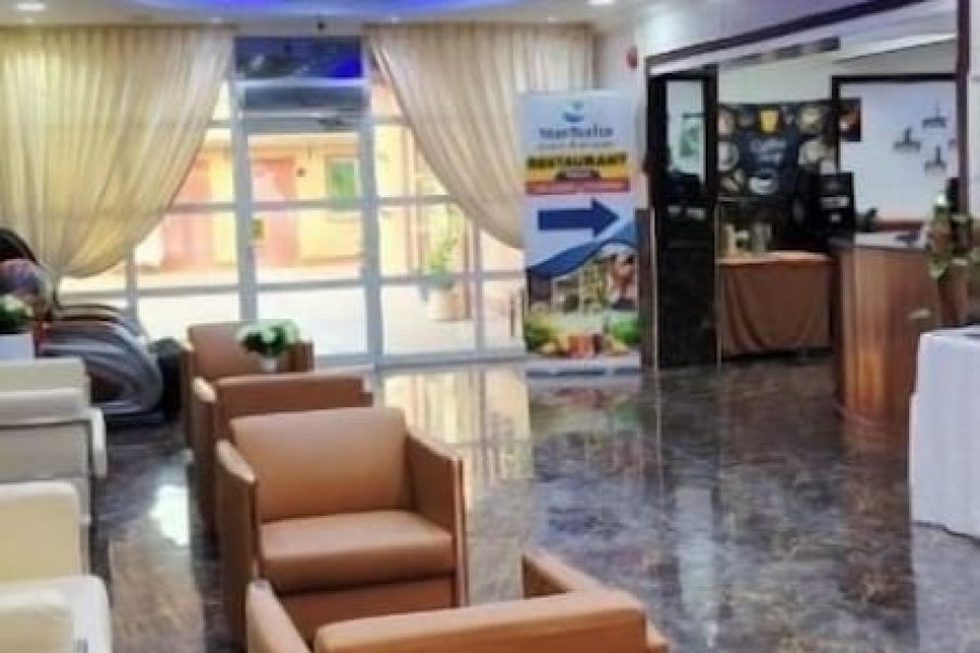 Roma - Dubai - Marhaba Resort