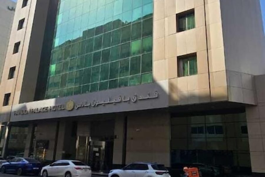 Venezia - Dubai - Pavilion Palace Hotel