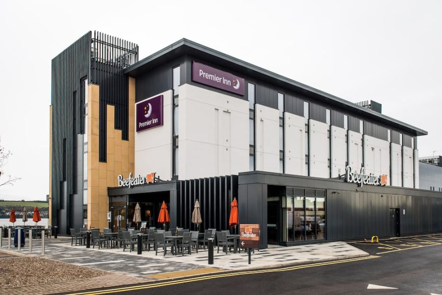Napoli - Dundee - Premier Inn Dundee Centre