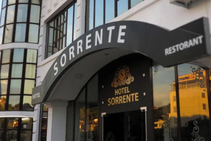 Torino - Durrës - Hotel Sorrente