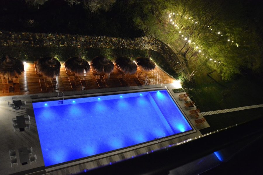 Milano - Durrës - Padel Olivia's Hill Resort