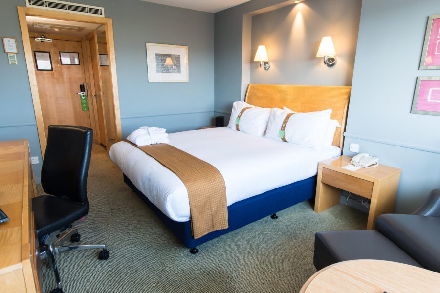 Roma - Edimburgo - Holiday Inn Edinburgh