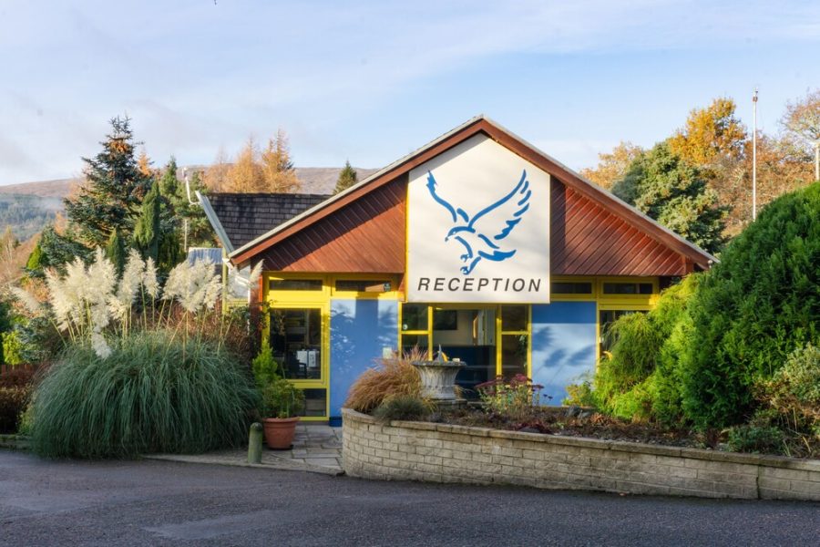 Roma - Fort William - Linnhe Lochside Holidays