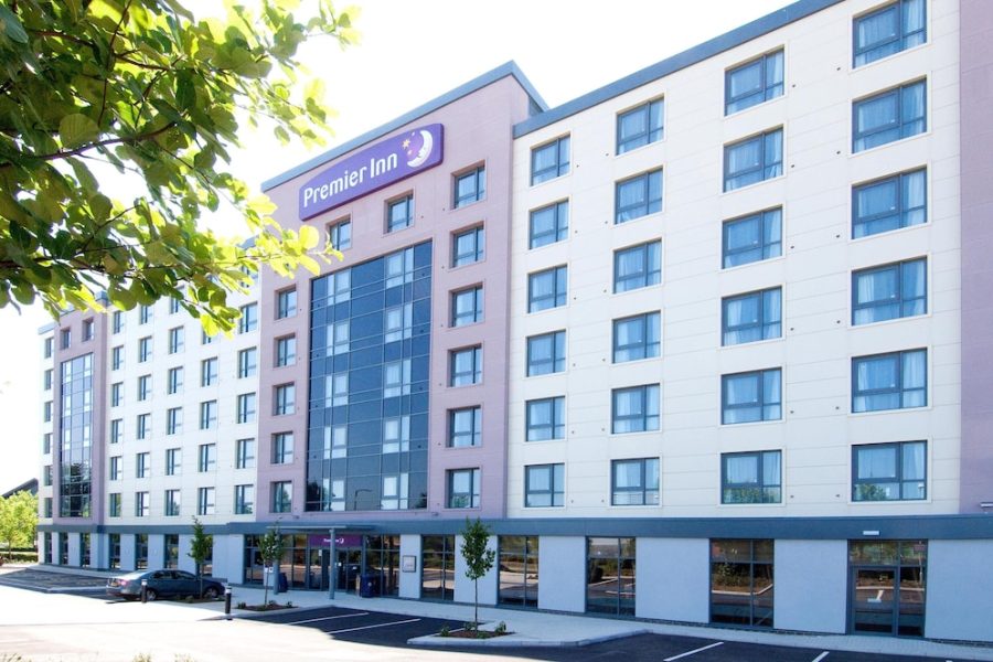 Roma - Gatwick - Premier Inn London Gatwick Manor Royal