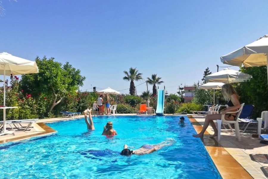 Torino - Heraklion - Violetta Hotel