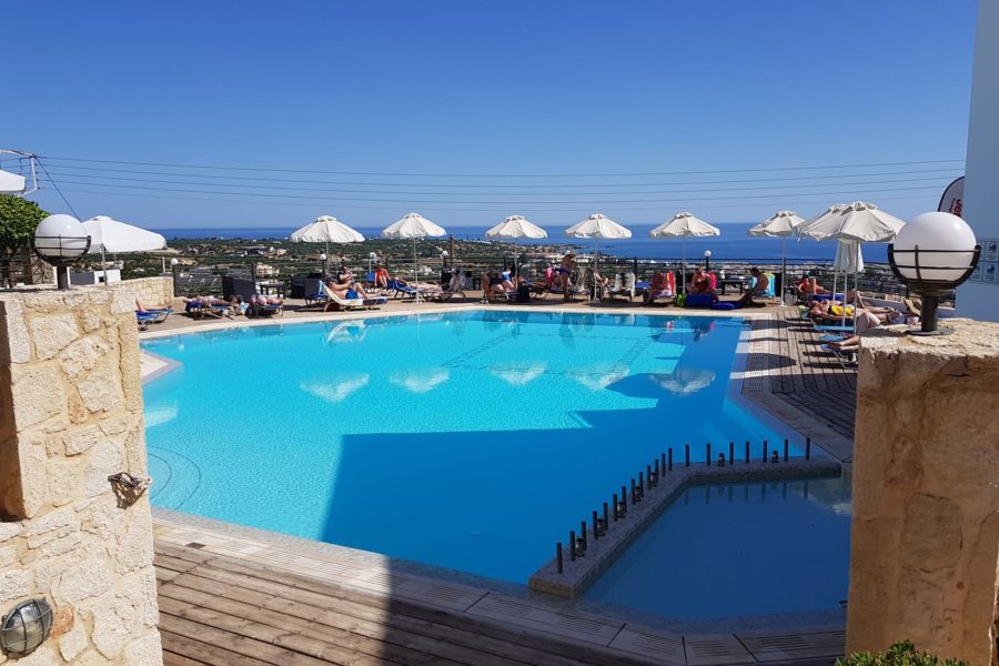 Roma - Creta Est -  Heraklion