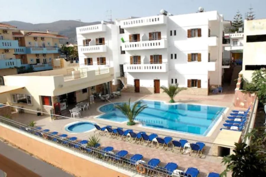 Torino - Hersonissos - Malia Semiramis by Estia