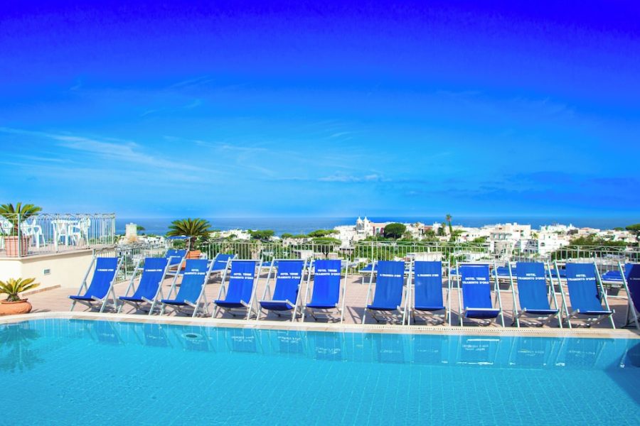 Roma - Ischia - Casthotels Tramonto d'oro Terme