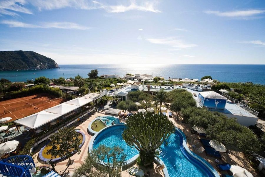 Roma - Ischia - Il Gattopardo Hotel Terme & Beauty Farm