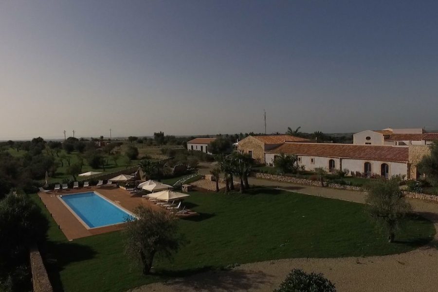 Roma - Ispica - Masseria del Carrubo