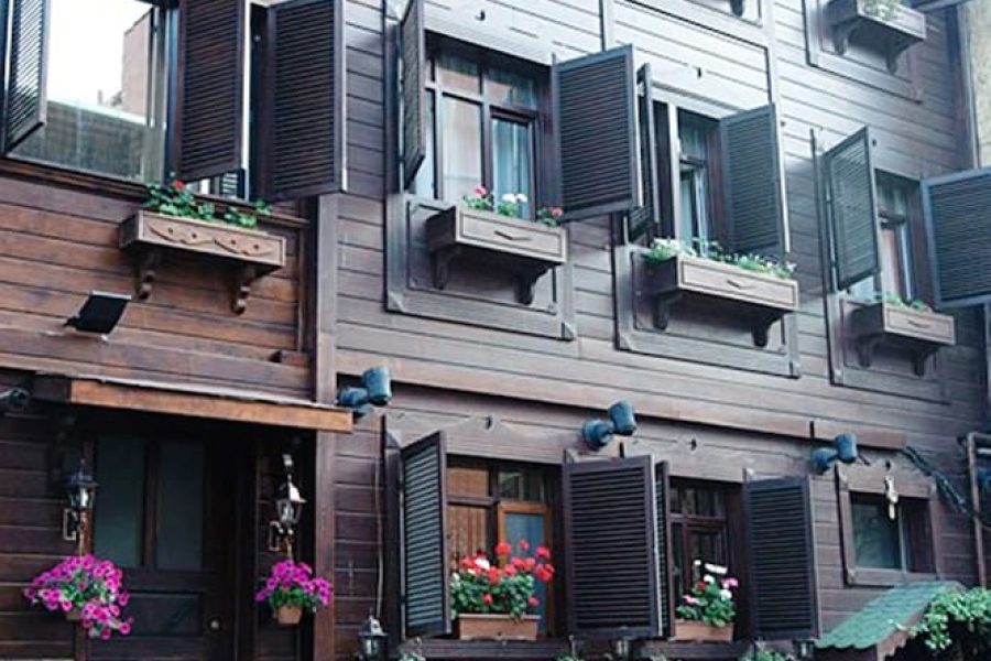 Catania - Istanbul - Asmali Hotel