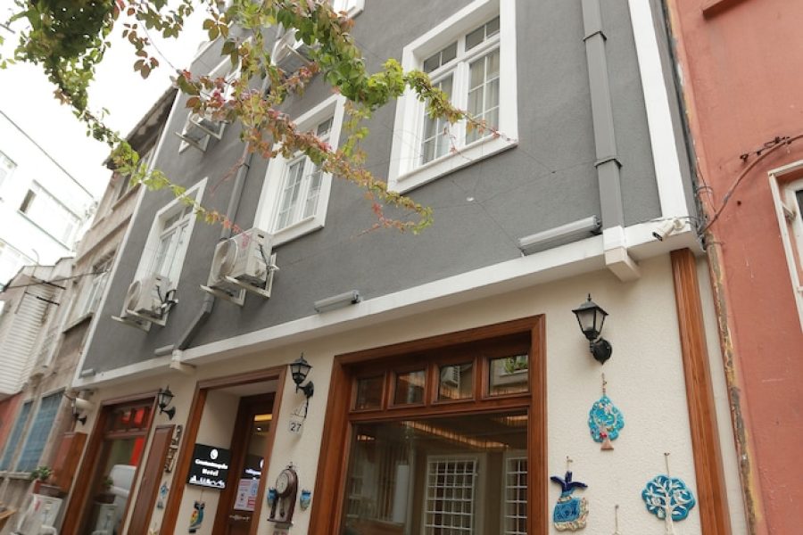 Cagliari - Istanbul - Constantinopolis Hotel