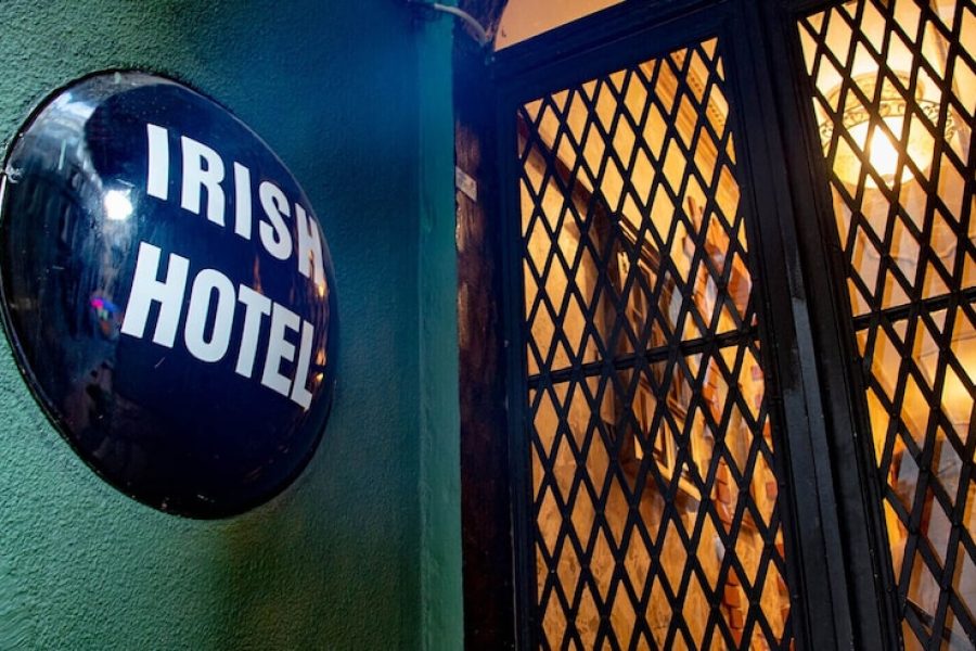 Milano - Istanbul - Istanbul Irish Hotel