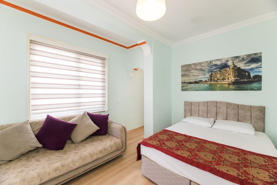 Roma - Istanbul - TAXİM ELEGANCE SUİTES