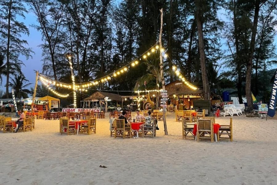 Torino - Kamala Beach - Bangtao Beach Chalet Resort