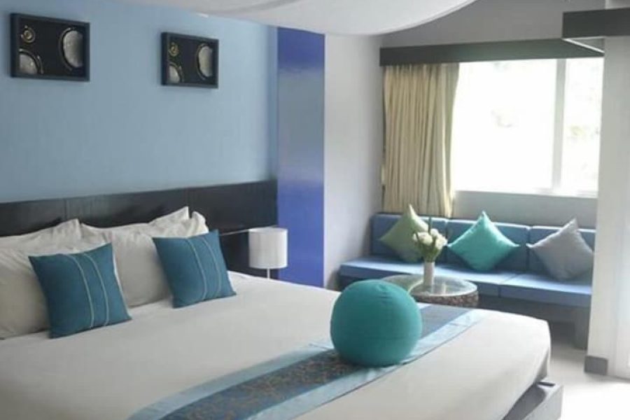 Torino - Kamala Beach - Benyada Lodge - Surin Beach