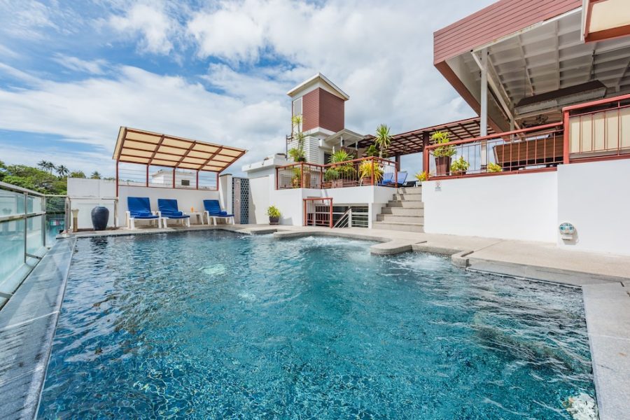 Roma - Karon Beach - Kata Beach Studio Phuket