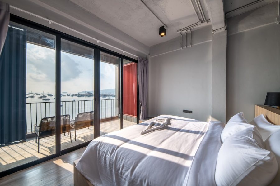 Torino - Karon Beach - SHIN Arch39 Phuket Beach Front - SHA Plus