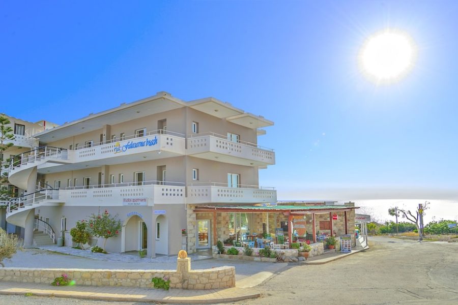 Torino - Kissamos - Falassarna Beach studios&apartments