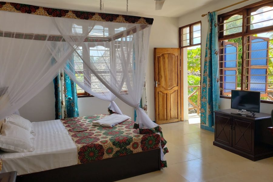 Catania - Kiwengwa - Khadija Kiwengwa Apartment