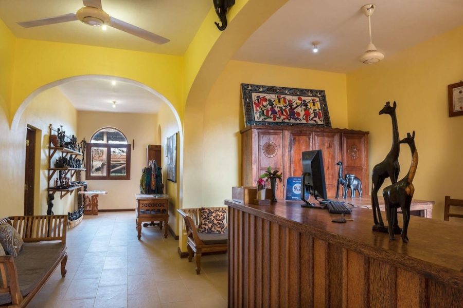 Bari - Kiwengwa - Sand Bank View Hotel