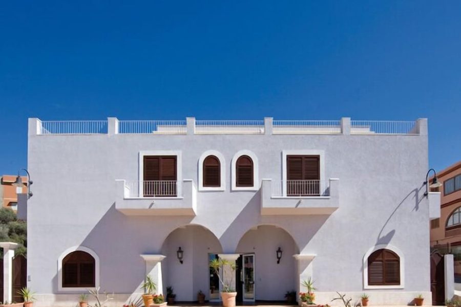 Firenze - Lampedusa - Hotel O'scià