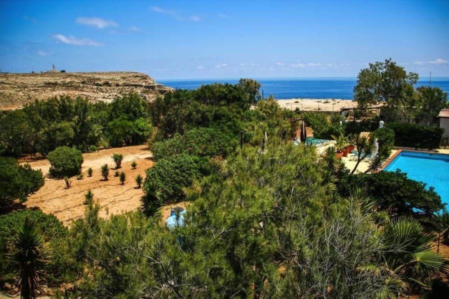 Torino - Lampedusa - Oasi Di Casablanca